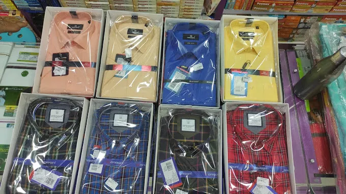 Krishna Textiles & Readymades